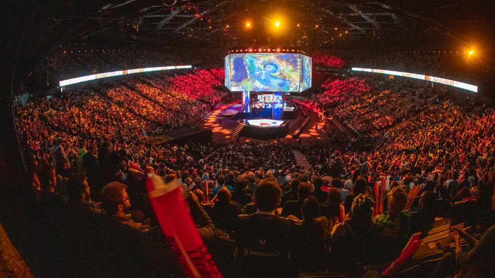 多线任务间 多线任务间